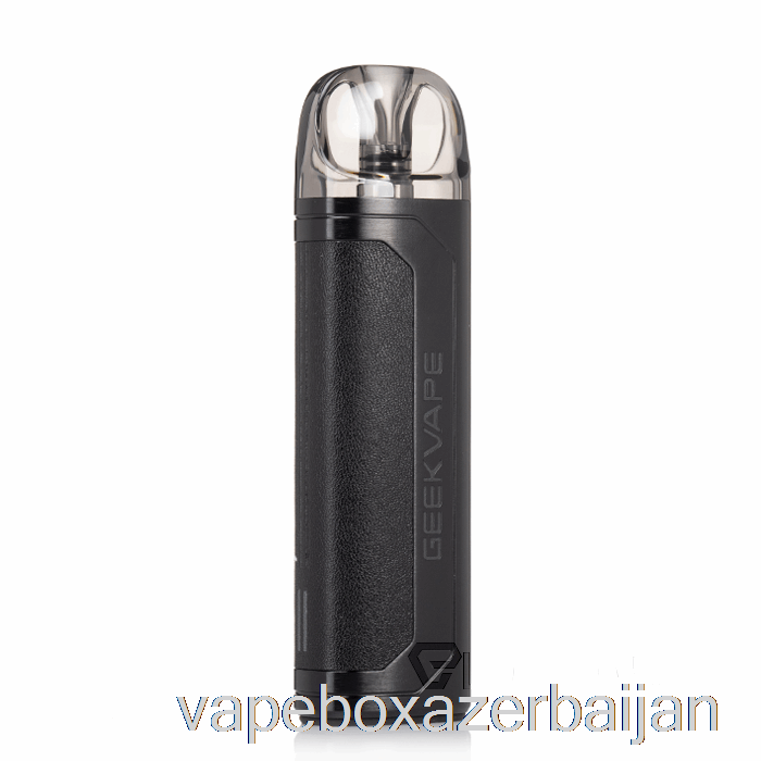 E-Juice Vape Geek Vape AU (Aegis U) 20W Pod System Black